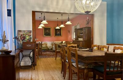 Zamek na sprzedaż 18513 Glewitz, Turow 19, Meklemburgia-Pomorze Przednie, der blaue Salon