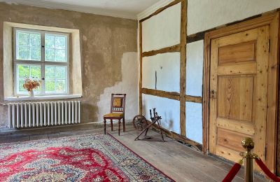 Zamek na sprzedaż 18513 Glewitz, Turow 19, Meklemburgia-Pomorze Przednie, edler Rohdiamant