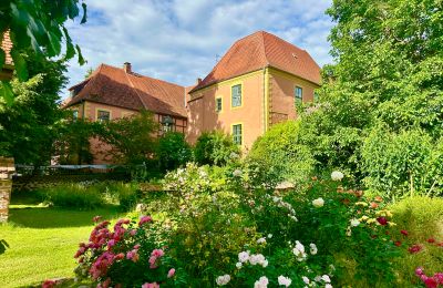 Zamek na sprzedaż 18513 Glewitz, Turow 19, Meklemburgia-Pomorze Przednie, Herrschaftliches Wasserschloss