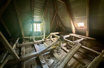 Zamek na sprzedaż 18513 Glewitz, Turow 19, Meklemburgia-Pomorze Przednie, Schloss Dachstuhl 470 qm