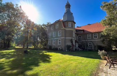 Pałac Koźmice, Dolnośląskie