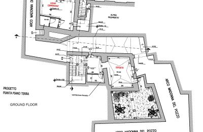 Pałac miejski na sprzedaż Taranto, Via Duomo 190, Apulia, ground_floor