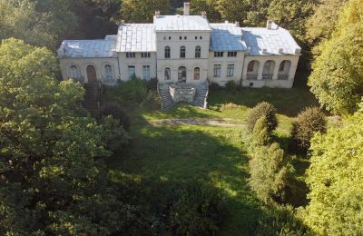 Dwór na sprzedaż Pakosław, Wielkopolskie, Zdjęcie 3/15