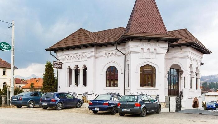 Pałac miejski na sprzedaż Campulung, Arges