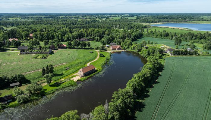 Dwór na sprzedaż Õisu, Viljandi maakond