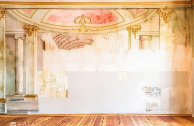 Posiadłości, Barokowa kamienica mieszczańska z oficyną w Dzielnicy Holenderskiej w Poczdamie