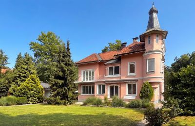 Zabytkowa willa Salzburg, Maxglan
