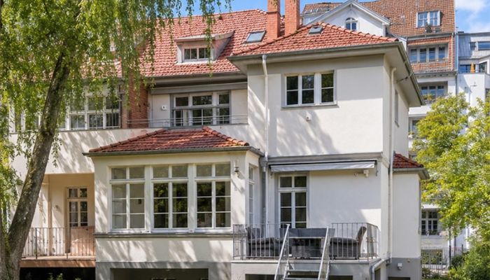 Zabytkowa willa na sprzedaż Berlin, Berlin