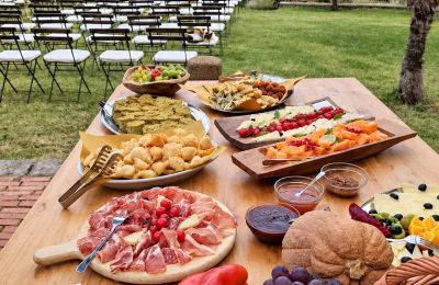 Zabytkowa willa na sprzedaż Cortona, Toskania, Zdjęcie 18/21