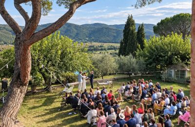 Zabytkowa willa na sprzedaż Cortona, Toskania, Zdjęcie 14/21