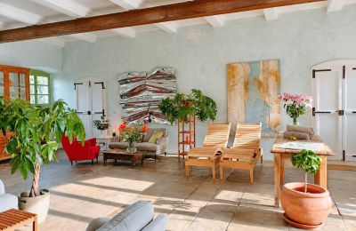 Zabytkowa willa na sprzedaż Cortona, Toskania, Zdjęcie 5/21