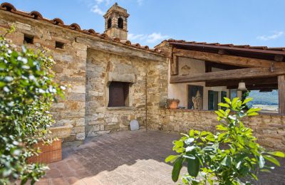 Zabytkowa willa na sprzedaż Cortona, Toskania, Zdjęcie 20/21
