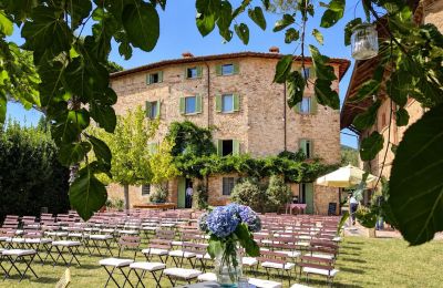 Zabytkowa willa na sprzedaż Cortona, Toskania, Zdjęcie 3/21