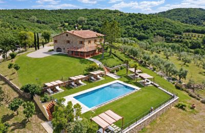 Dom wiejski na sprzedaż Civitella in Val di Chiana, Toskania, Zdjęcie 26/28