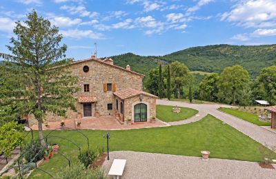 Dom wiejski na sprzedaż Civitella in Val di Chiana, Toskania, Zdjęcie 25/28