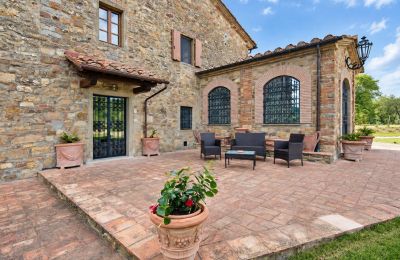 Dom wiejski na sprzedaż Civitella in Val di Chiana, Toskania, Zdjęcie 1/28