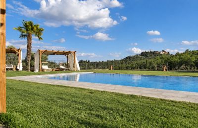 Dom wiejski na sprzedaż Civitella in Val di Chiana, Toskania, Zdjęcie 24/28