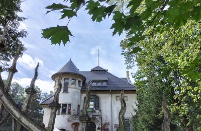 Zabytkowa willa na sprzedaż Jelenia Góra, Dolnośląskie, Zdjęcie 9/10