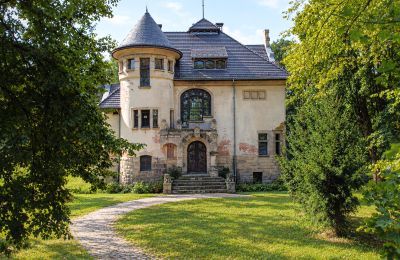 Zabytkowa willa na sprzedaż Jelenia Góra, Dolnośląskie, Zdjęcie 1/10