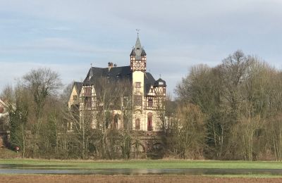 Pałac na sprzedaż 61137 Schöneck, Hesja, 2,5 Zimmer Apartment im Schloss