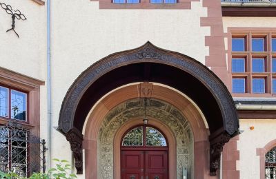 Pałac na sprzedaż 61137 Schöneck, Hesja, Portal statt Eingangstür