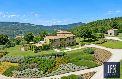 Dom wiejski na sprzedaż 06060 Lisciano Niccone, Umbria, Zdjęcie 10/63