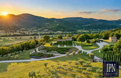 Dom wiejski na sprzedaż 06060 Lisciano Niccone, Umbria, Zdjęcie 61/63