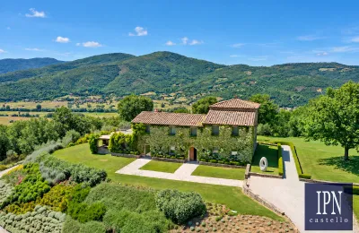 Dom wiejski na sprzedaż 06060 Lisciano Niccone, Umbria, Zdjęcie 12/63