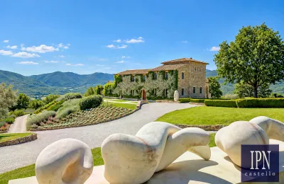 Dom wiejski na sprzedaż 06060 Lisciano Niccone, Umbria, Zdjęcie 14/63