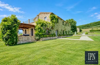 Dom wiejski na sprzedaż 06060 Lisciano Niccone, Umbria, Zdjęcie 16/63