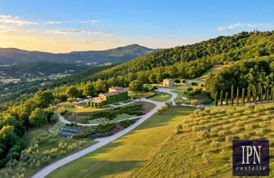Dom wiejski na sprzedaż 06060 Lisciano Niccone, Umbria, Zdjęcie 62/63