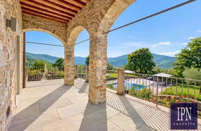 Dom wiejski na sprzedaż 06060 Lisciano Niccone, Umbria, Zdjęcie 31/63