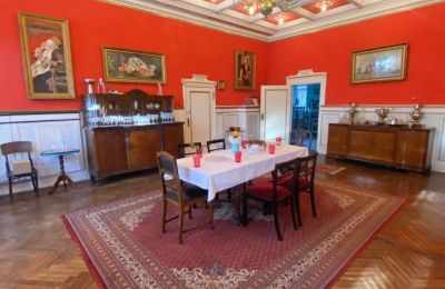 Pałac na sprzedaż Uścikowo, Kujawsko-pomorskie, Jadalnia