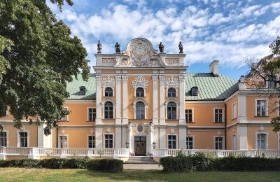 Pałac Czempiń, Wielkopolskie
