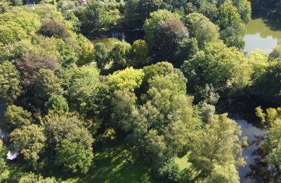 Dwór na sprzedaż Łódzkie, Park