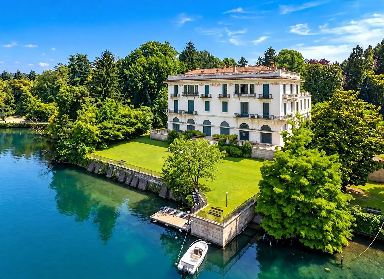 Zdjęcia Apartament nad jeziorem Maggiore