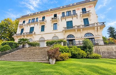 Zabytkowa willa na sprzedaż Castelletto Sopra Ticino, Via Primo Maggio, Piemont, Zdjęcie 21/30