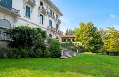 Zabytkowa willa na sprzedaż Castelletto Sopra Ticino, Via Primo Maggio, Piemont, Zdjęcie 19/30