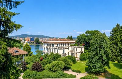 Zabytkowa willa na sprzedaż Castelletto Sopra Ticino, Via Primo Maggio, Piemont, Zdjęcie 28/30