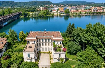 Zabytkowa willa na sprzedaż Castelletto Sopra Ticino, Via Primo Maggio, Piemont, Zdjęcie 30/30