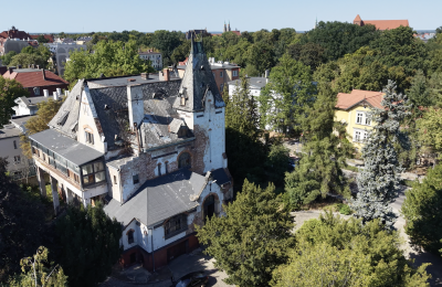 Zabytkowa willa na sprzedaż Brzeg, Jana Pawła II 3, Opolskie, Zdjęcie 6/20