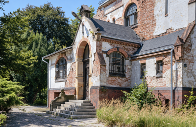 Zabytkowa willa na sprzedaż Brzeg, Jana Pawła II 3, Opolskie, Zdjęcie 18/20