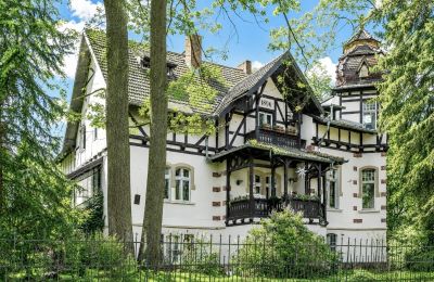 Zabytkowa willa na sprzedaż Berlin, , Widok zewnętrzny