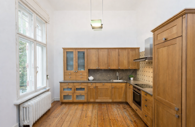Zabytkowa willa na sprzedaż Berlin, , Küche