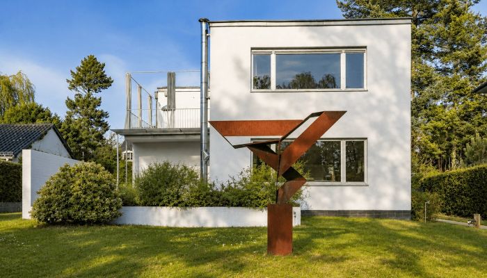 Zabytkowa willa Berlin, Berlin