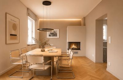 Zabytkowa willa na sprzedaż Berlin, , Esszimmer visualisiert