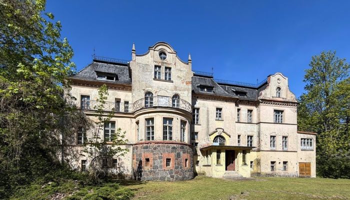 Pałac Bronów, Dolnośląskie