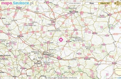 Dwór na sprzedaż Oleszno, Świętokrzyskie,, Zdjęcie 6/6