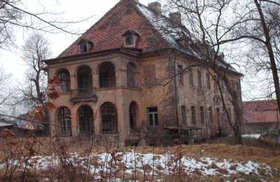 Pałac na sprzedaż Kostrzyna, Dolnośląskie, Zdjęcie 3/16
