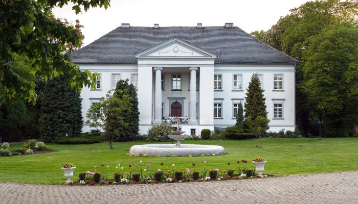 Pałac na sprzedaż Maciejowice, Opolskie,  Polska